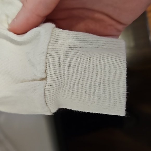 Simply Southern off white long sleeve t shirt - Picture 4 of 9